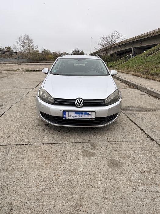 Volkswagen Golf 6 2.0 TDI - 2012