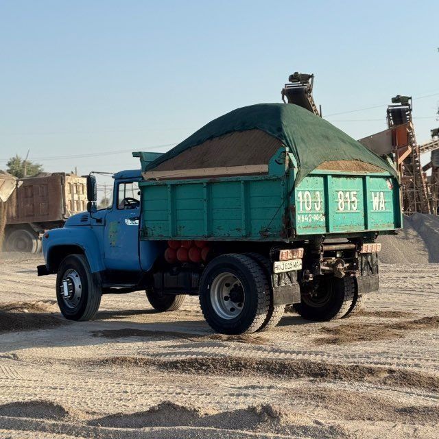 Клинец шебен тош канпот турпо кум klines sheben kompot tosh Kamaz zil