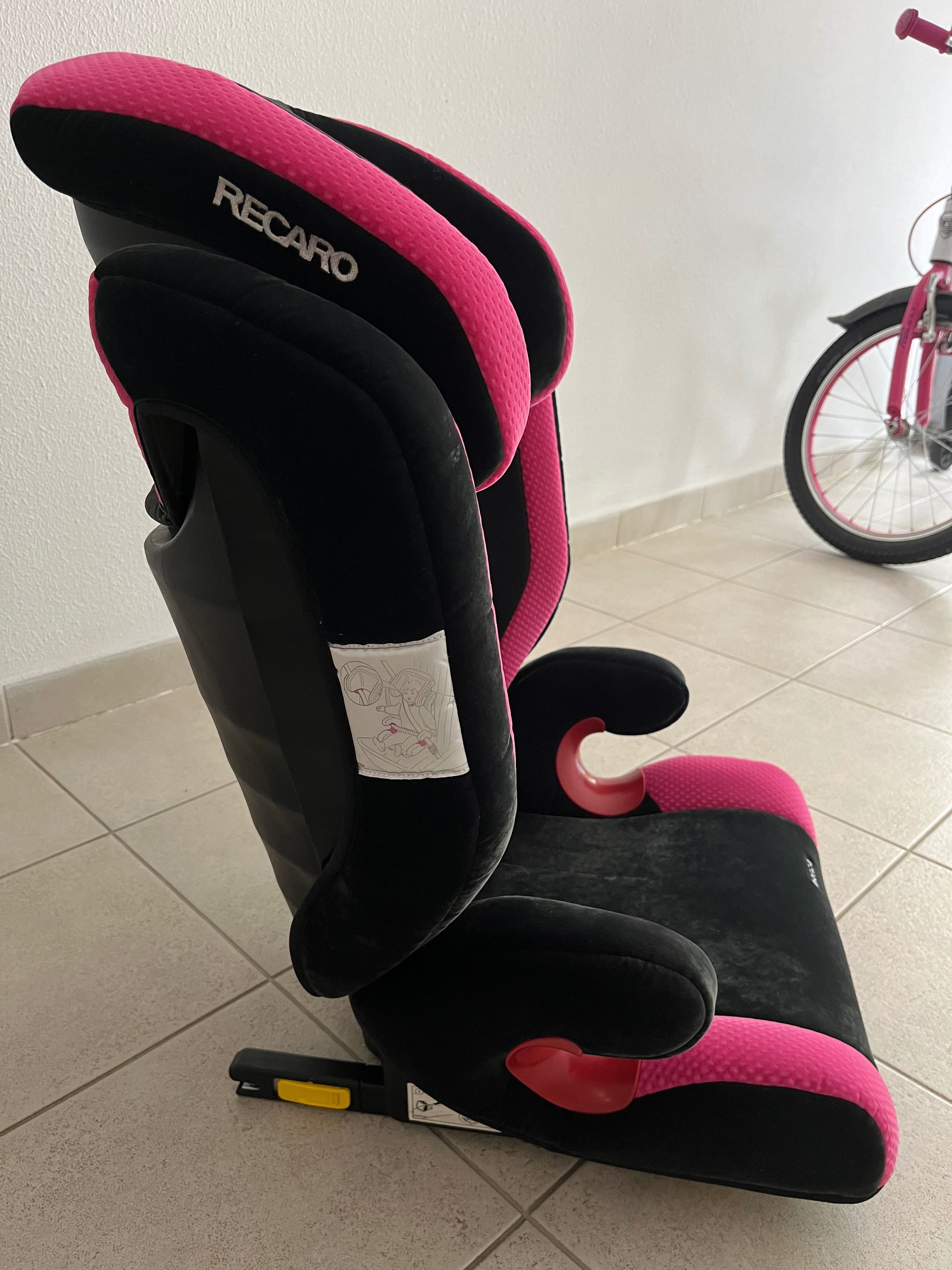 Детско столче за кола Рекаро /Recaro Monza/