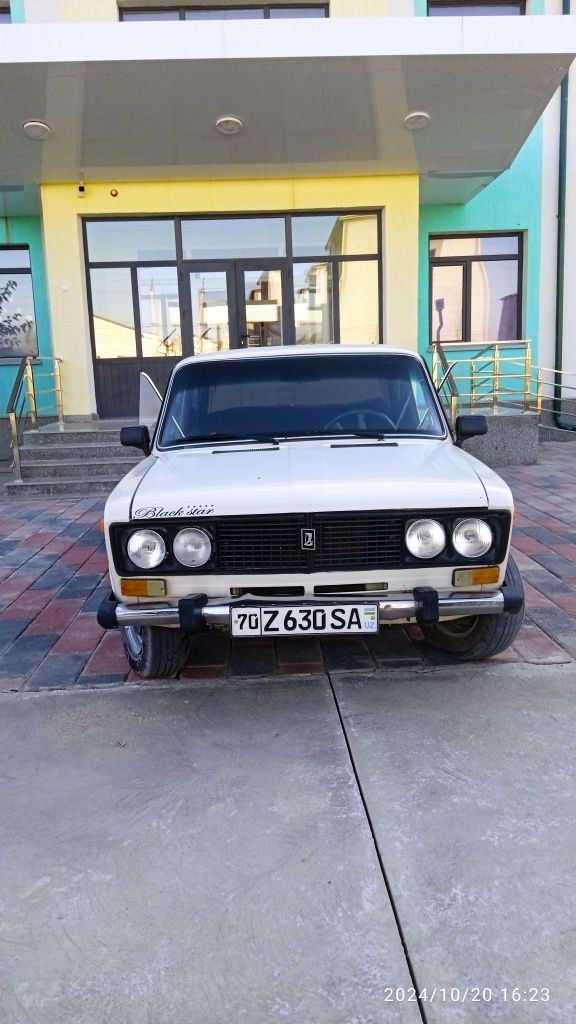 Vaz 2106 narxini kelishamiz