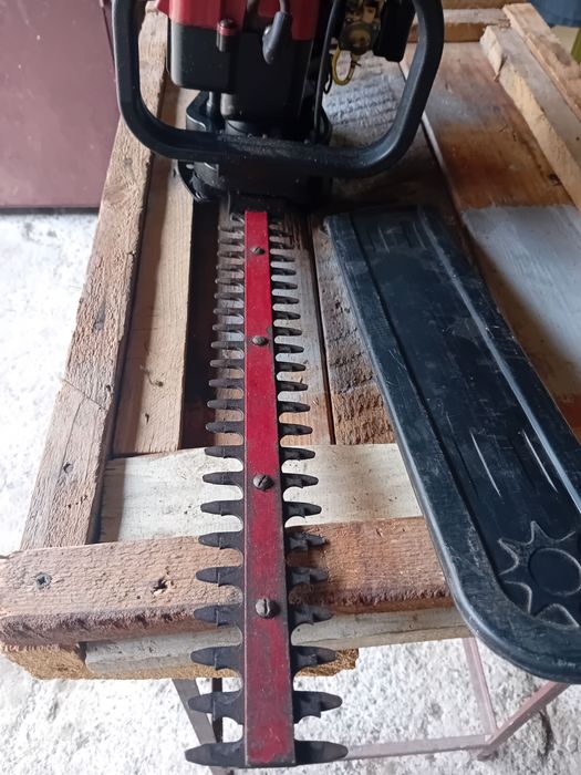 Foarfeca tuns gard viu Homelite