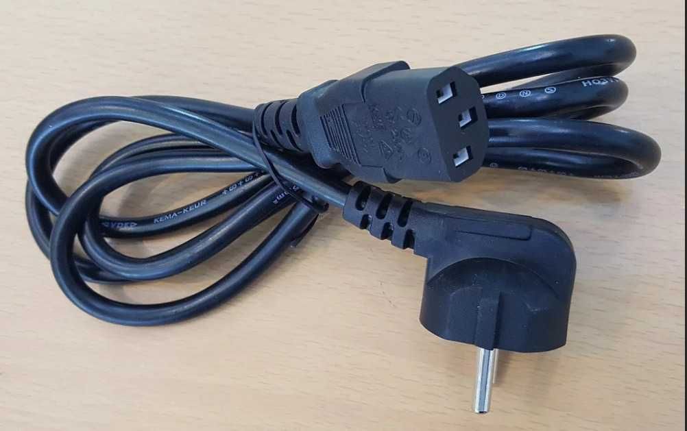 Кабели VGA, DVI, HDMI, и сетевые 220v для компьютеров и мониторов