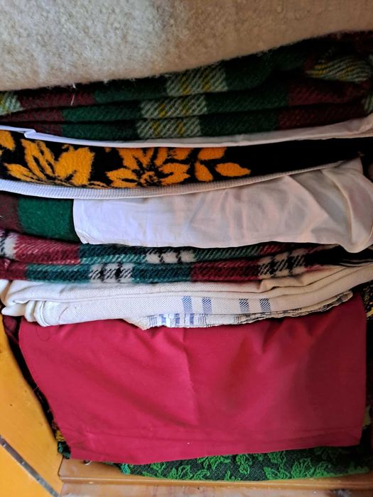 Родопски одеяла и черги