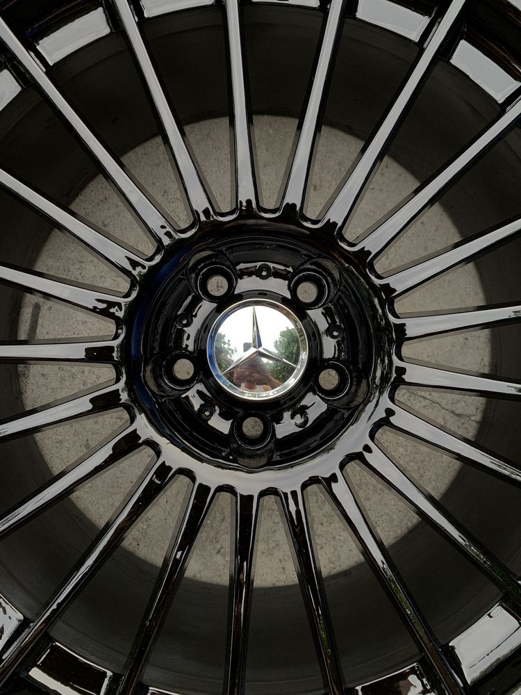 19ки джанти 5x112 Mercedes AEZ