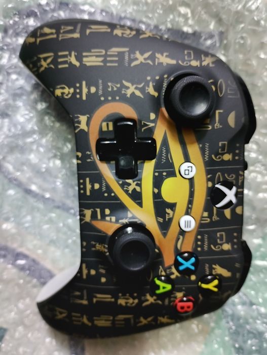 Уникат къстъм контролер джойстик Xbox one series s x PC компютър