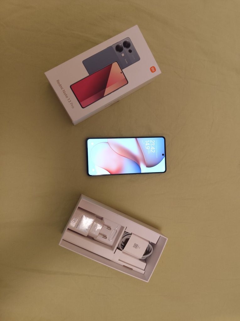 Xiomi Readmi Note 13 Pro 8 Ram / 256 GB