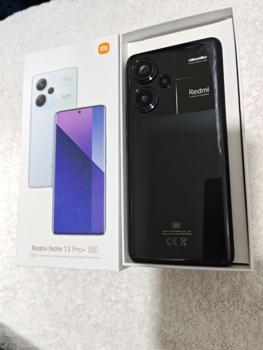 Redmi Note 13 Pro Plus 5G  12+6/512GB IDEAL