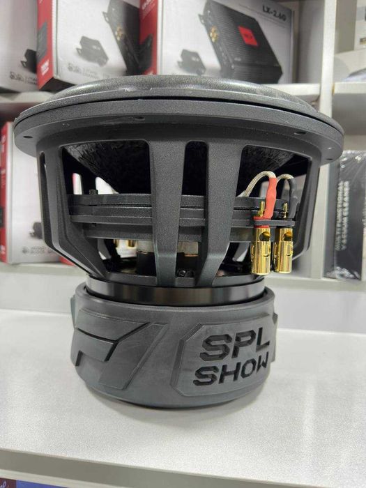 SPL SHOW F12-S2200D2 сабвуфер  | Naqd yoki Muddatli to‘lov AutoNovaUZ