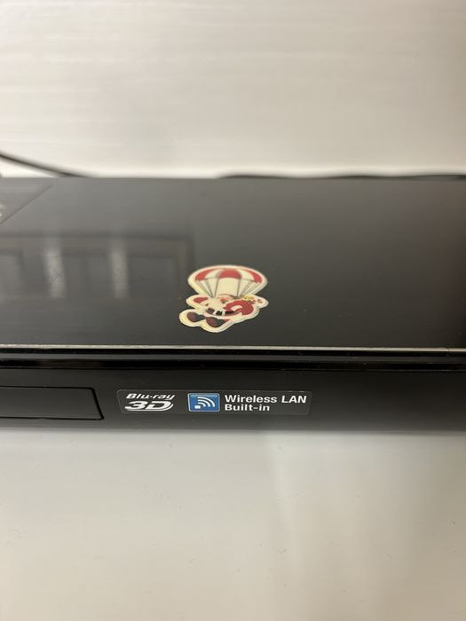 Blue-ray disc/dvd player BFP-S590
