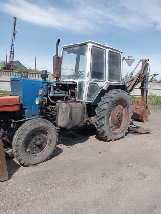 Трактор ЮМЗК продам