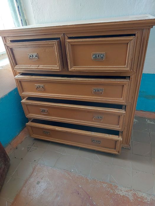 Продам комод ручной работы .., 64 года - раритет