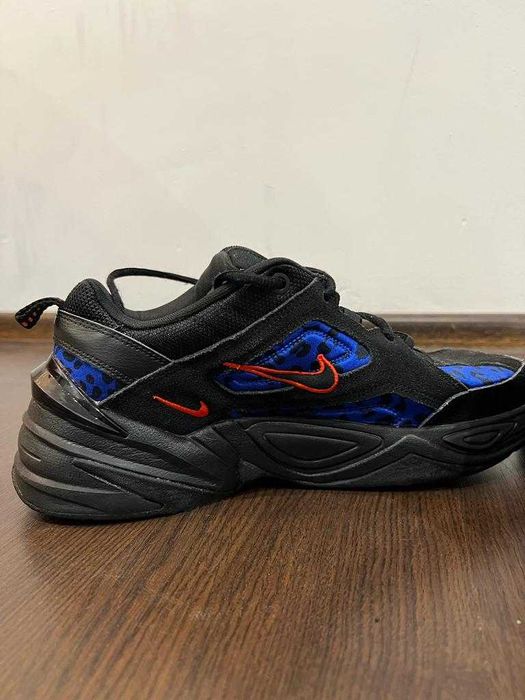 Nike M2K Tekno animal print