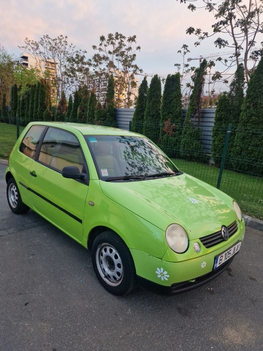 LUPO - An 2002  ITP facut azi - Euro 4 - Perfect functional Proprietar
