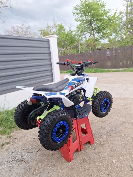 2 Atv copii 49cc benzina Model PRO 2024