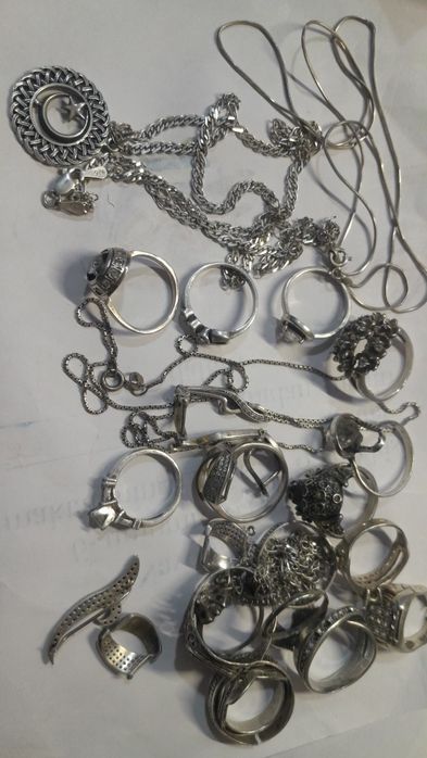 Серебро 925 проба