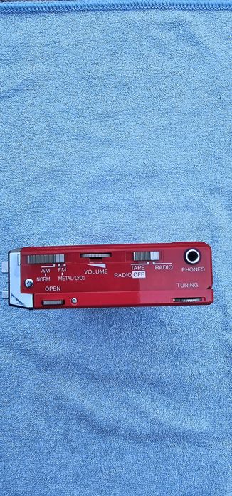 Walkman toshiba kt 4076 toshiba nu porneste