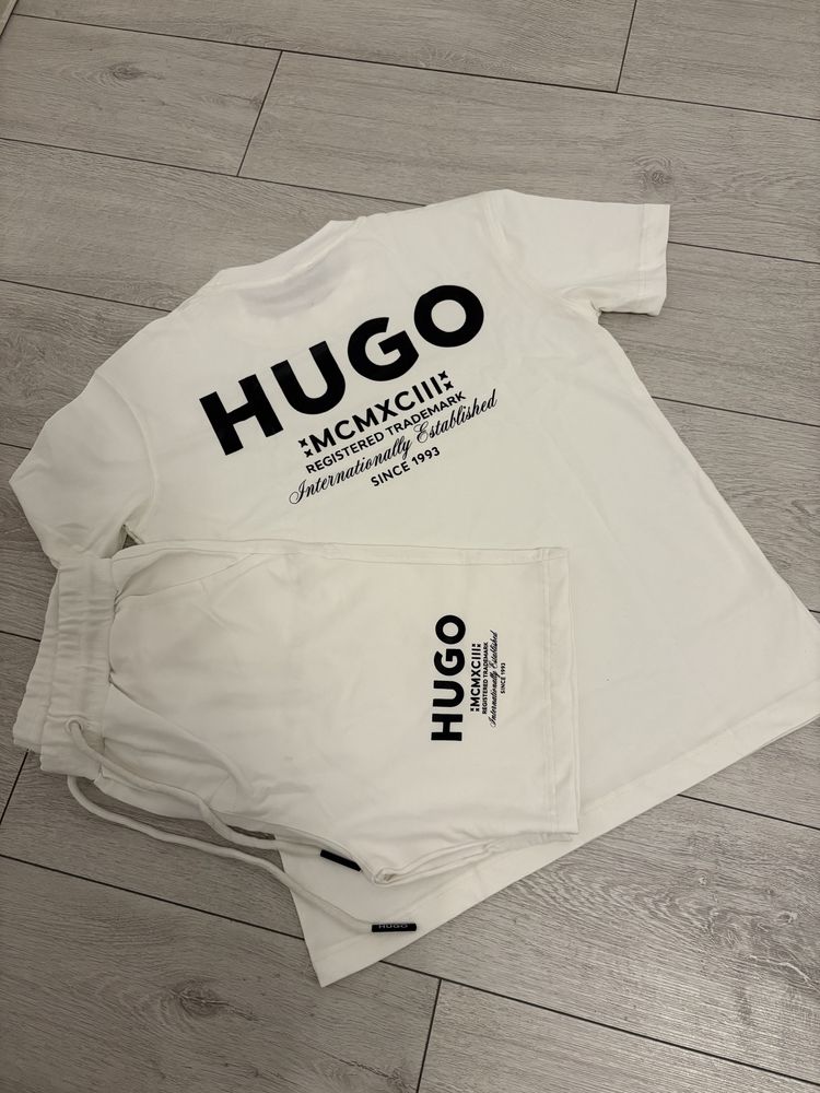 Compleu hugo boss