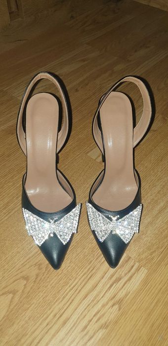 Pantofi cu toc Ann Fashion