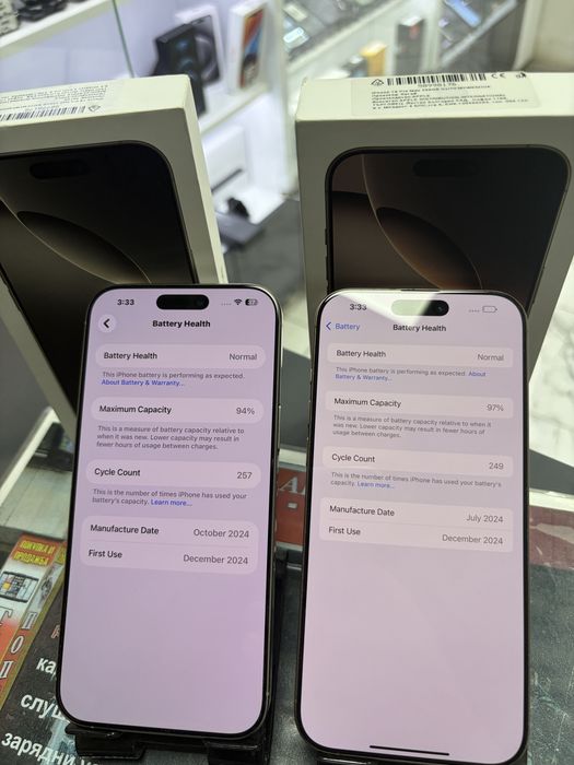 Iphone 16 Pro Max 256Gb