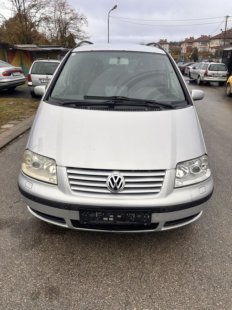 Volkswagen Sharan