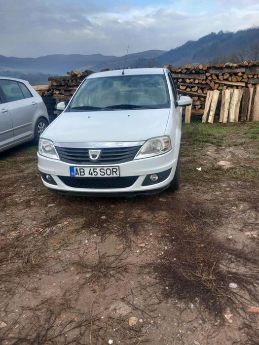 Dacia Logan 2013