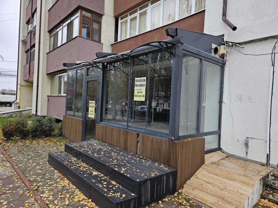 Spatiu comercial Titu,  100mp, ultra central