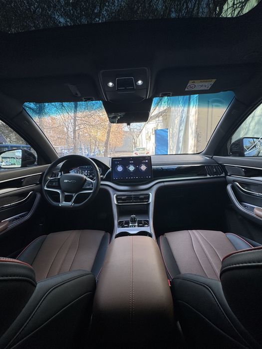 Byd chenpiyon giprit 110 tali 2024 yil