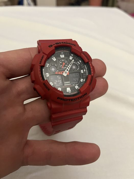 Gshok мъжки часовник