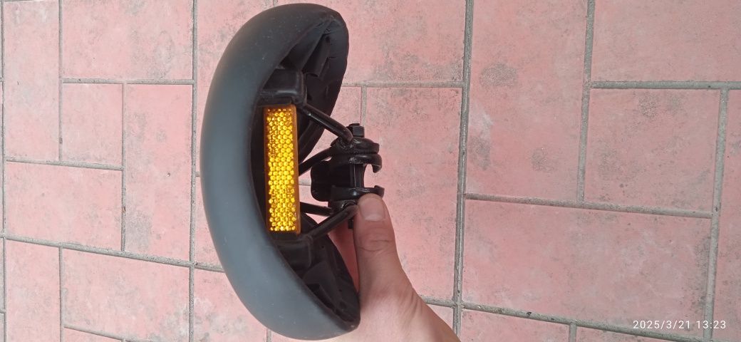 Egar bonvi velosiped , sdena
