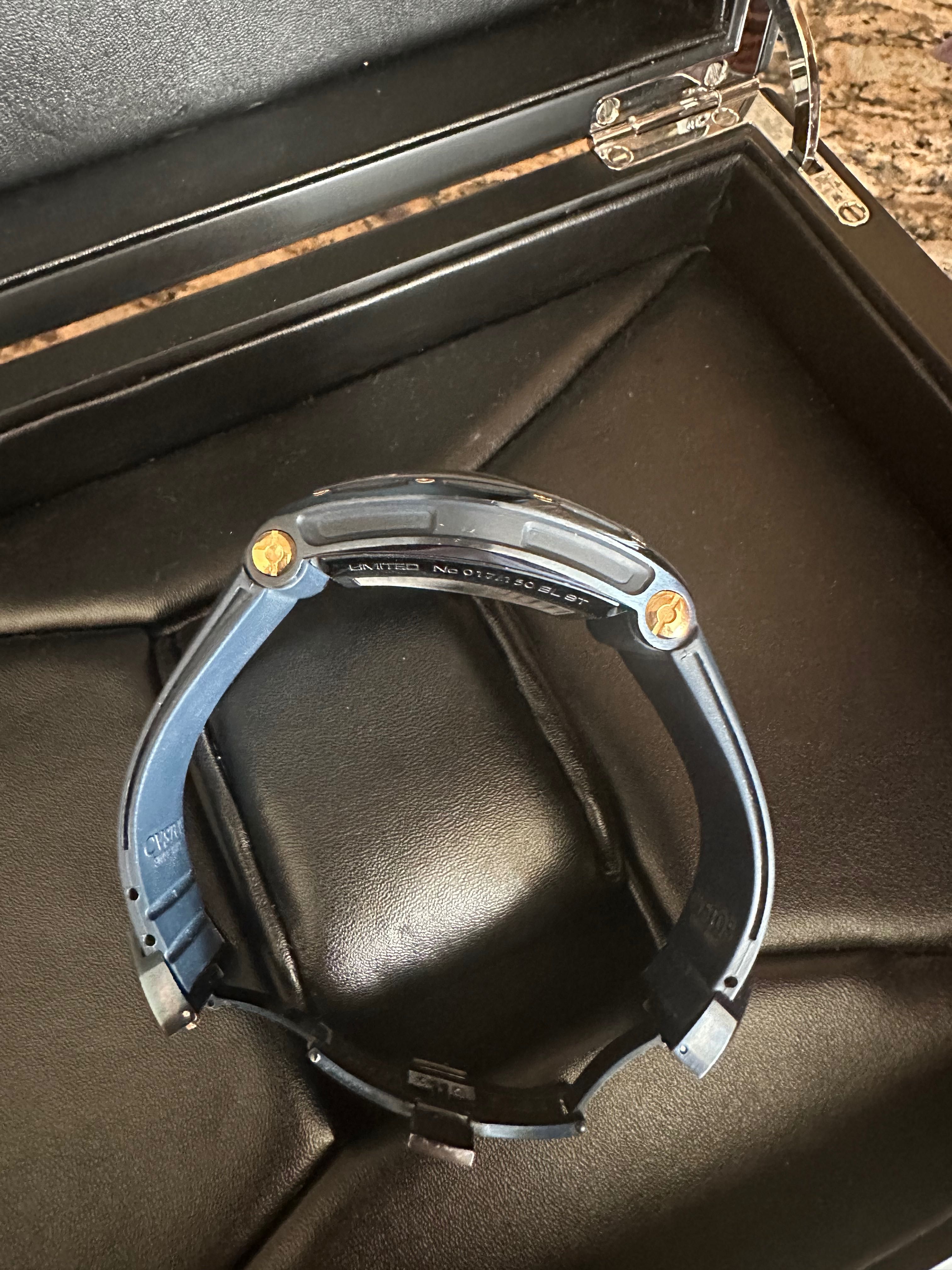 Cvstos limited edition