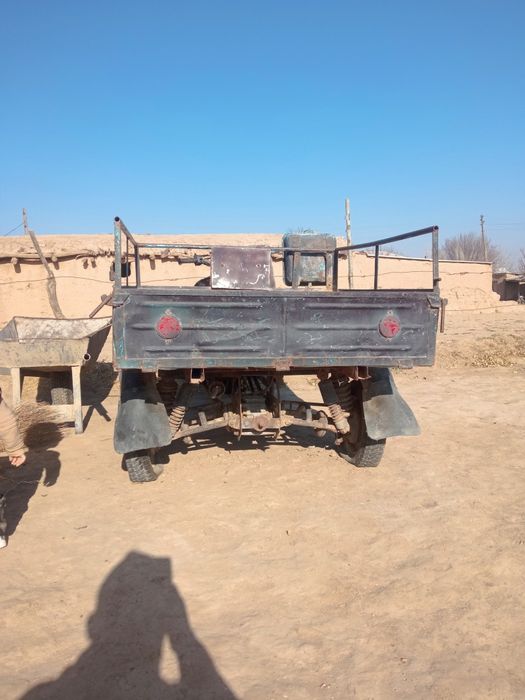 Муравей СССР российской