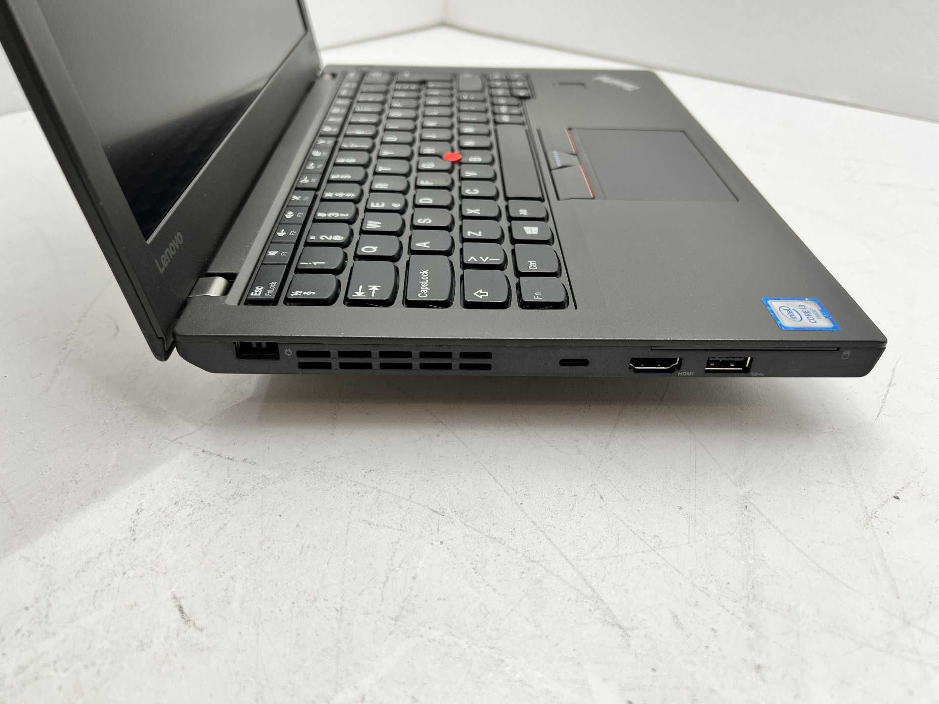 Lenovo ThinkPad X270 12.5" HD i3-6006U 8GB 130GB/-> Добро състояние