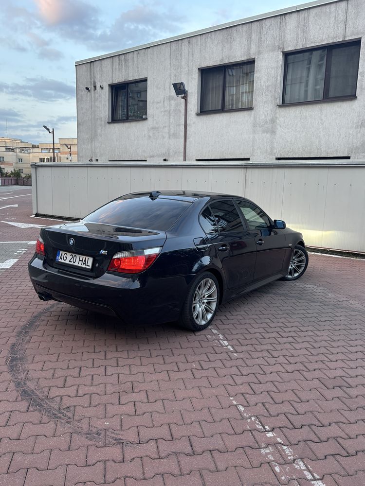 Bmw e60 530dA Mpak