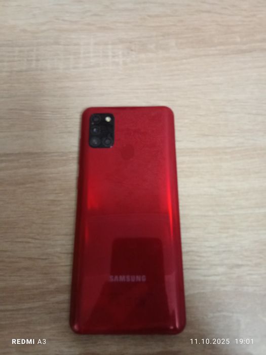 Samsung Galaxy A21S