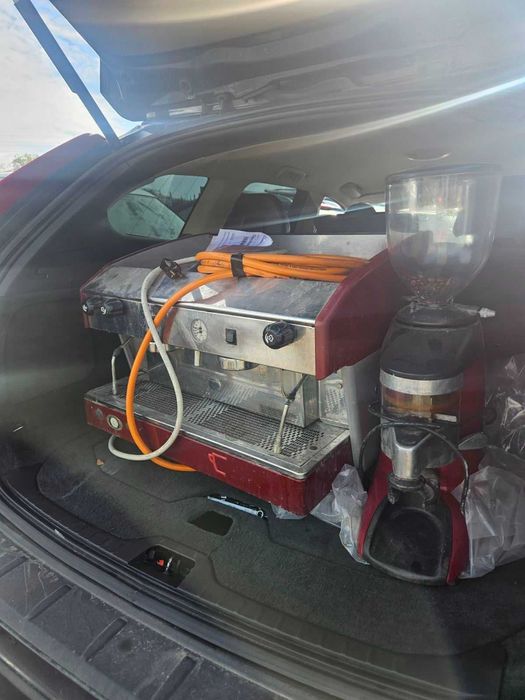 Италианска професионална кафемашина