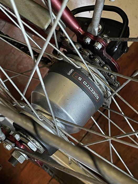 Biciclete Mountain sau cu viteze in butuc