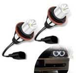 2бр. LED №2923-1 12V 5W крушки за Ангелски Очи за BMW