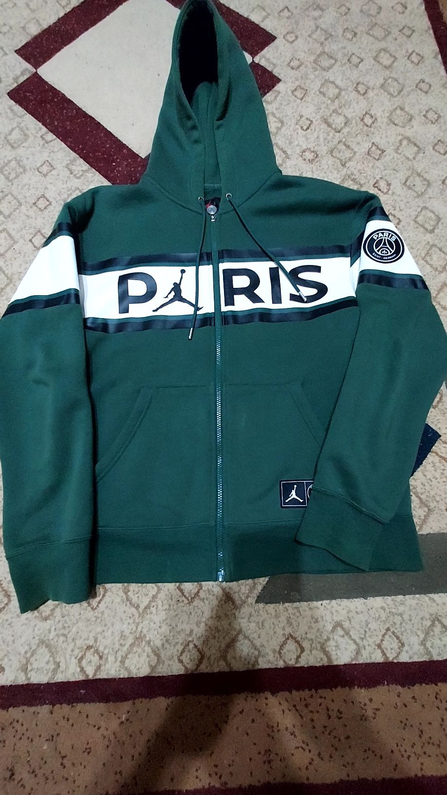 Bluza jordan nike psg