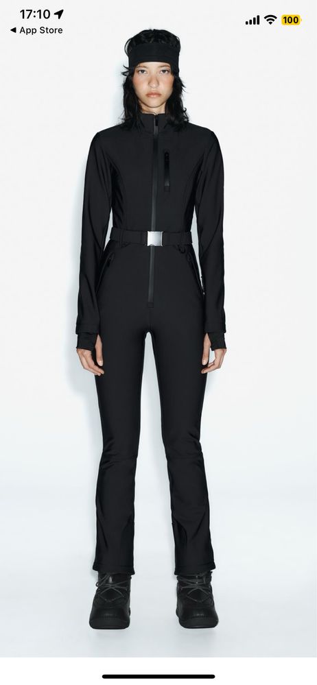 Zara ски гащеризон S разме