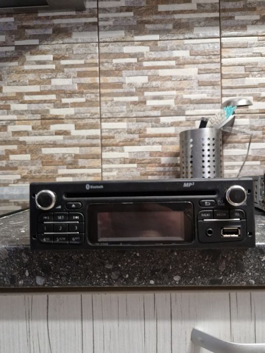 Vand Radio Mp3 bluetooth Renault,Dacia