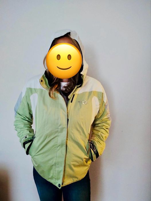 Зимни якета за ски, планина