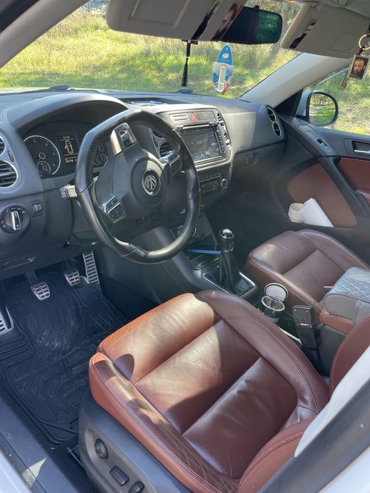 Vw Tiguan 4*4 R-Line