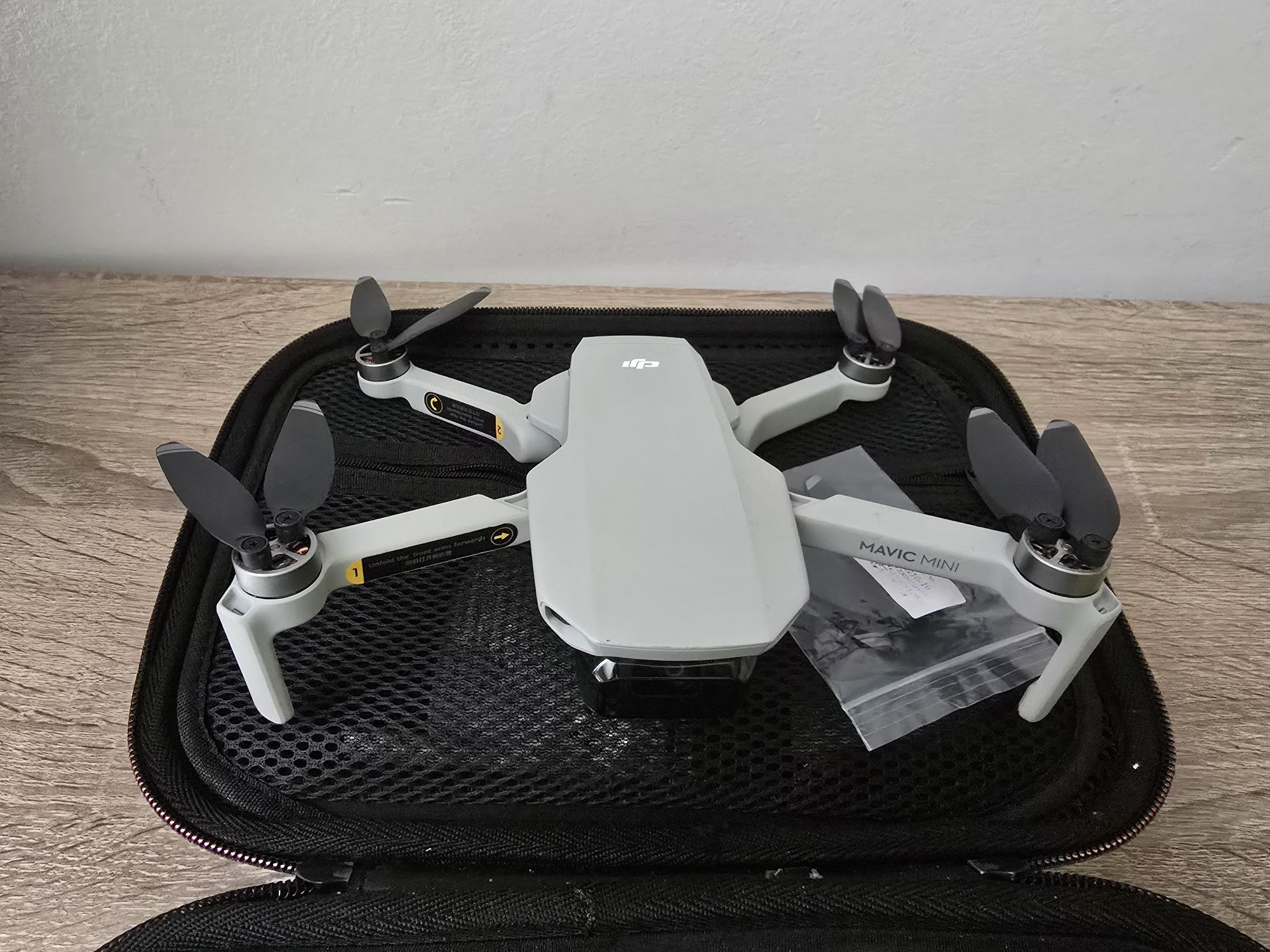 DJI Mavic mini + две батерии