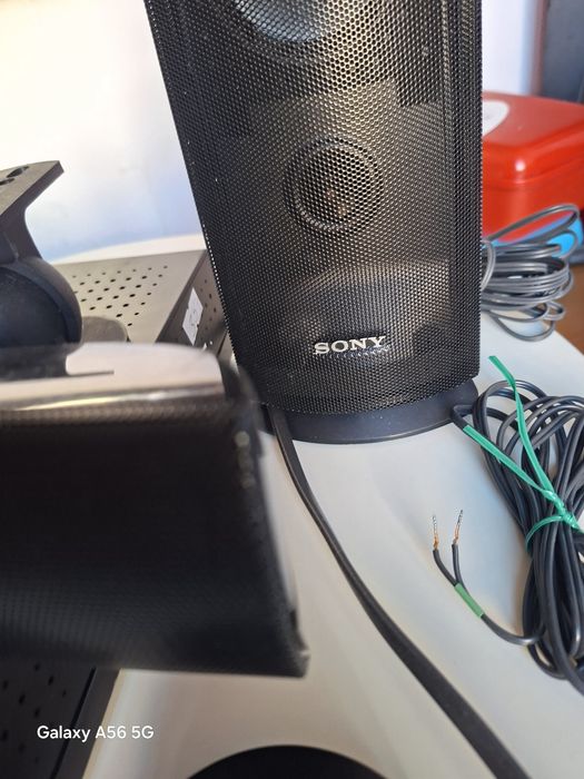 Vand aplificator soround sony