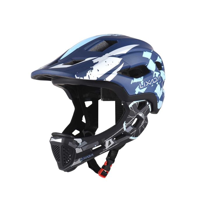 Casca protectie 2 in 1 Lixada pentru copii, Trotineta sau Bicicleta