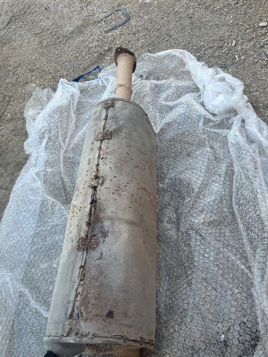 Глушитель резонатор