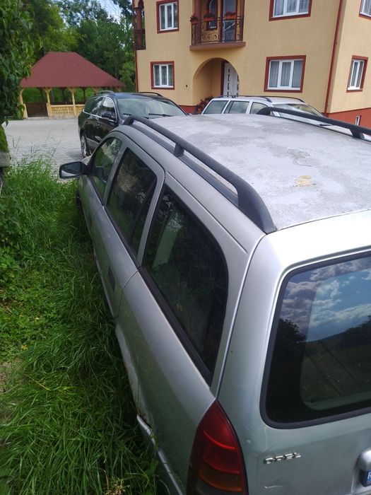 Vând Opel Astra g