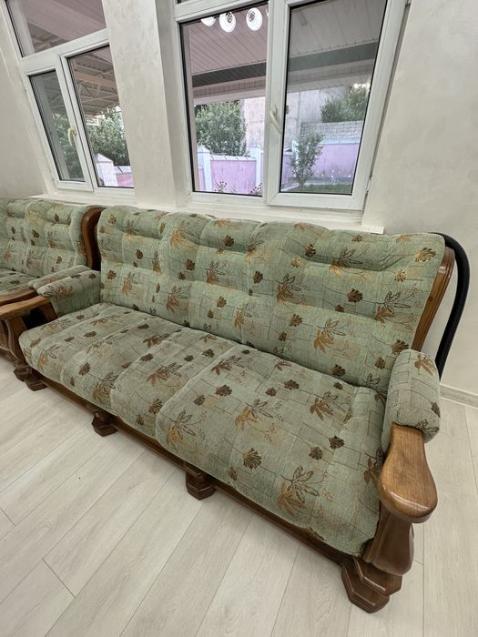 Диван 4 в 1  комплект