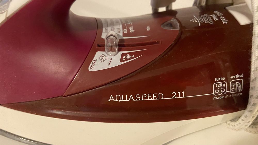 Fier de calacat Tefal