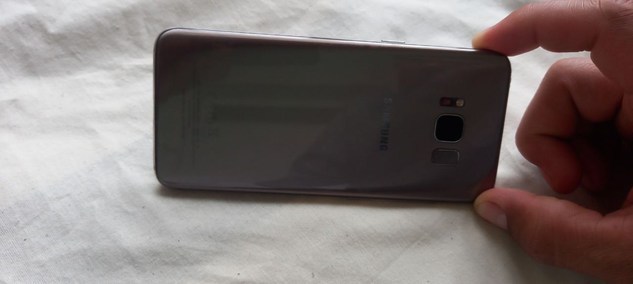 Samsung Galaxy S8 sotiladi